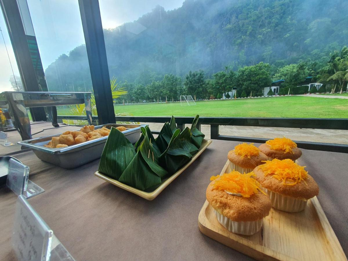 Phuphayot Resort Trang Eksteriør bilde