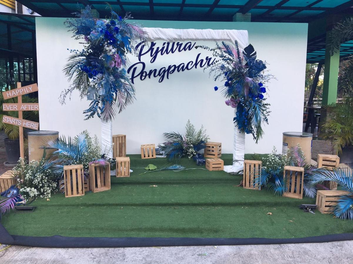 Phuphayot Resort Trang Eksteriør bilde