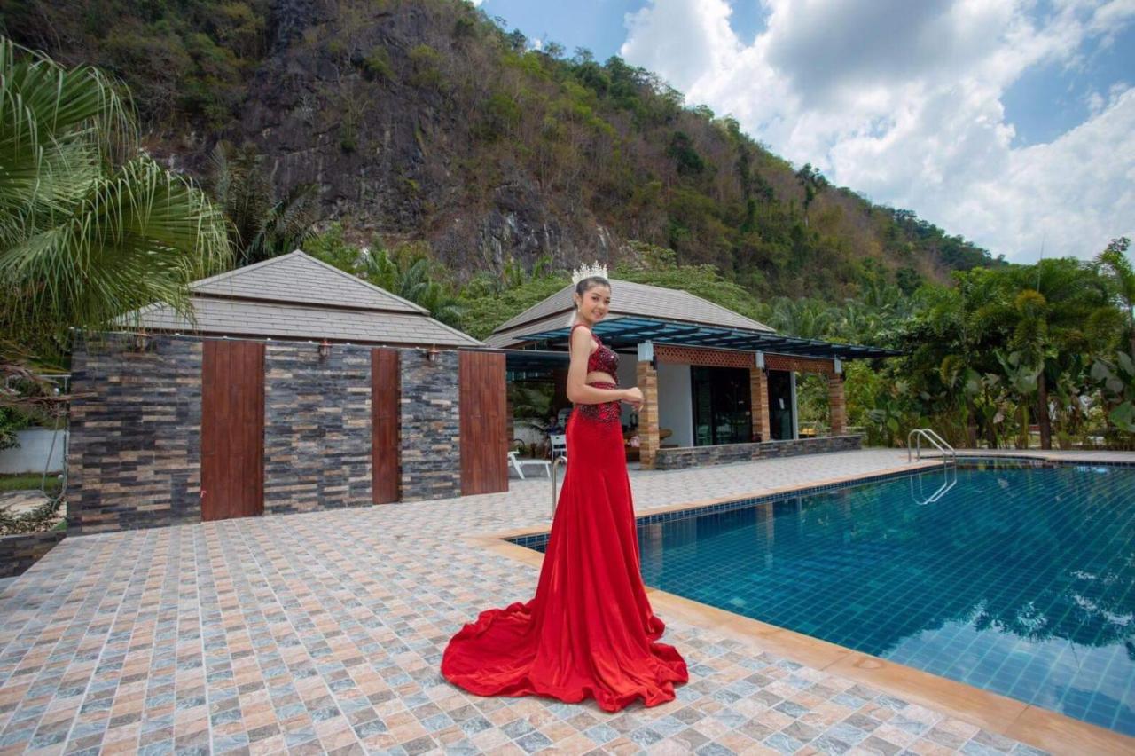 Phuphayot Resort Trang Eksteriør bilde