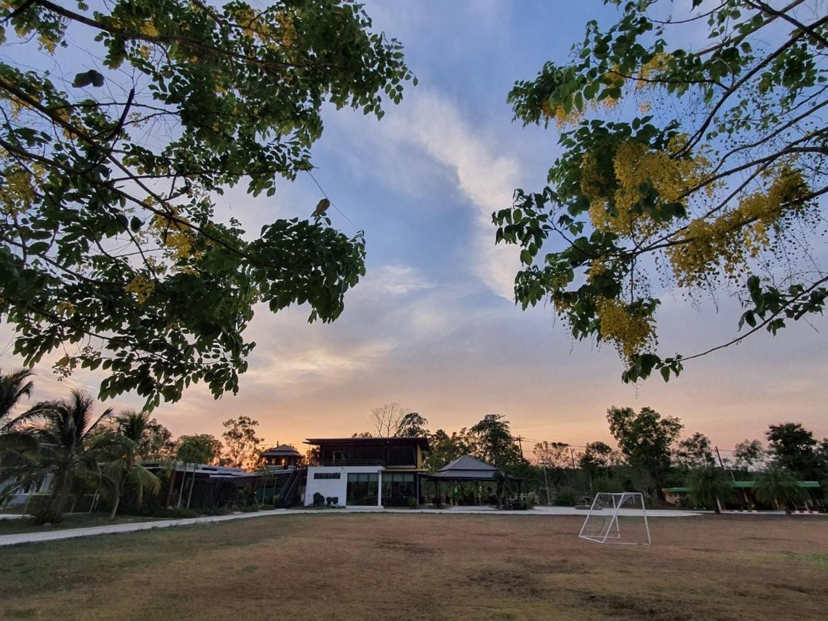 Phuphayot Resort Trang Eksteriør bilde