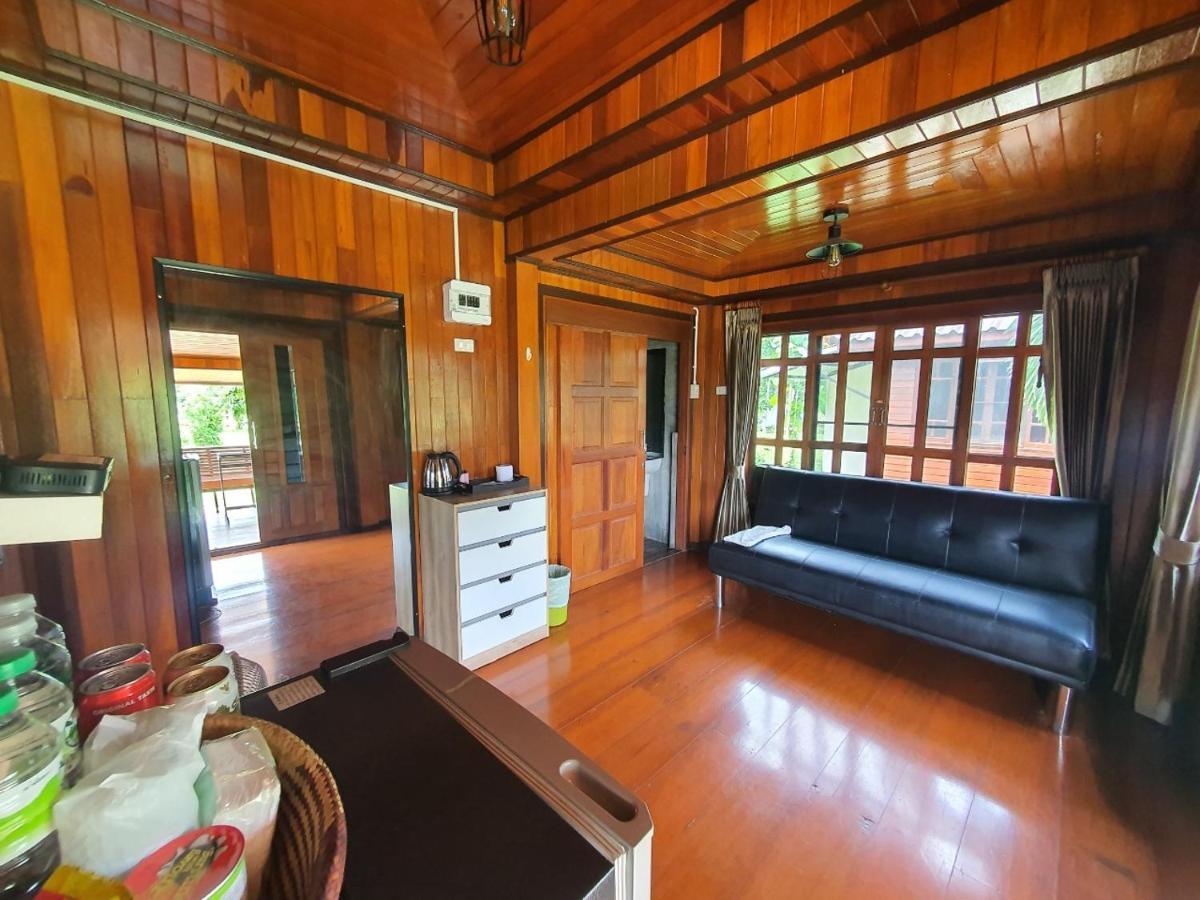 Phuphayot Resort Trang Eksteriør bilde
