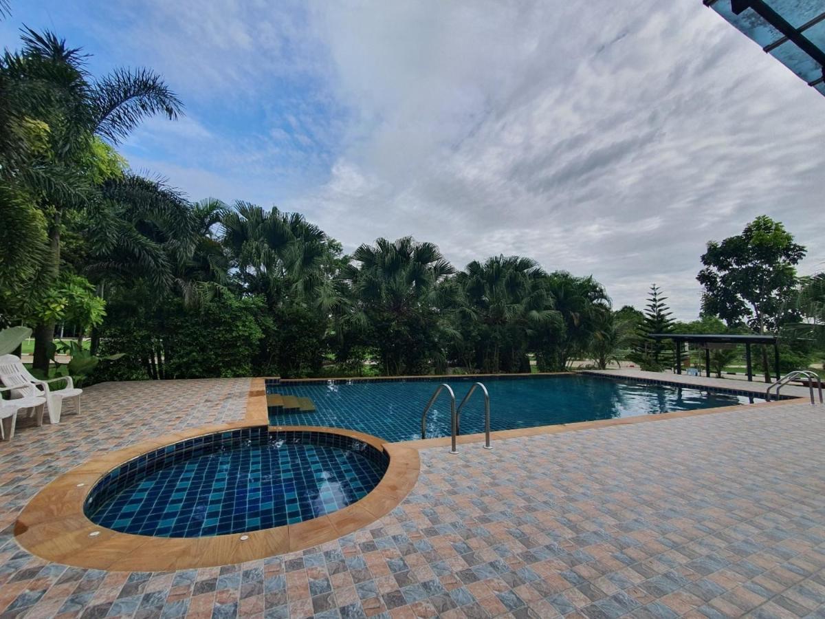 Phuphayot Resort Trang Eksteriør bilde