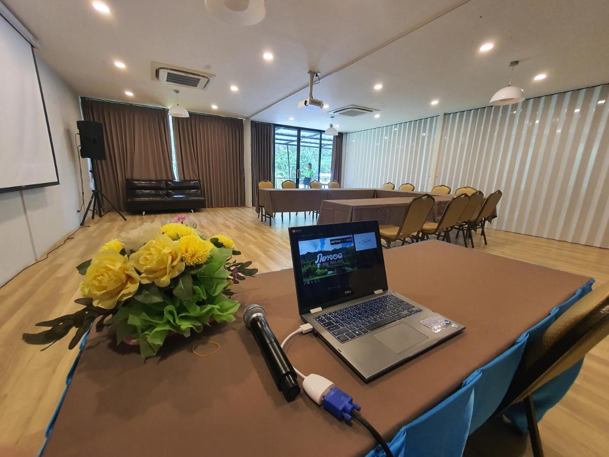 Phuphayot Resort Trang Eksteriør bilde