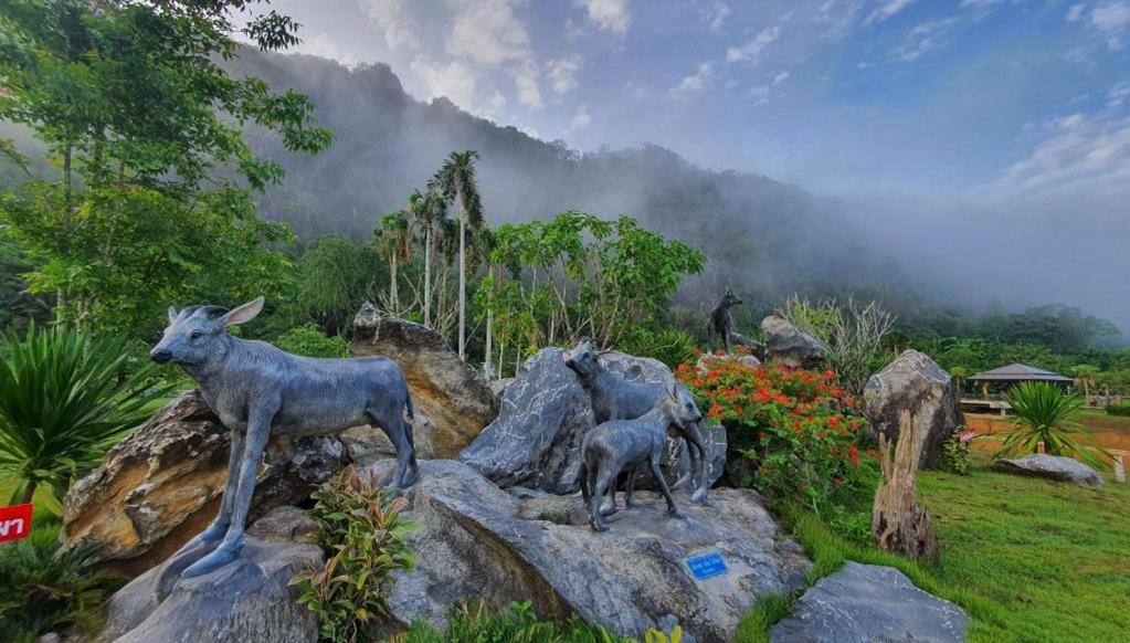Phuphayot Resort Trang Eksteriør bilde