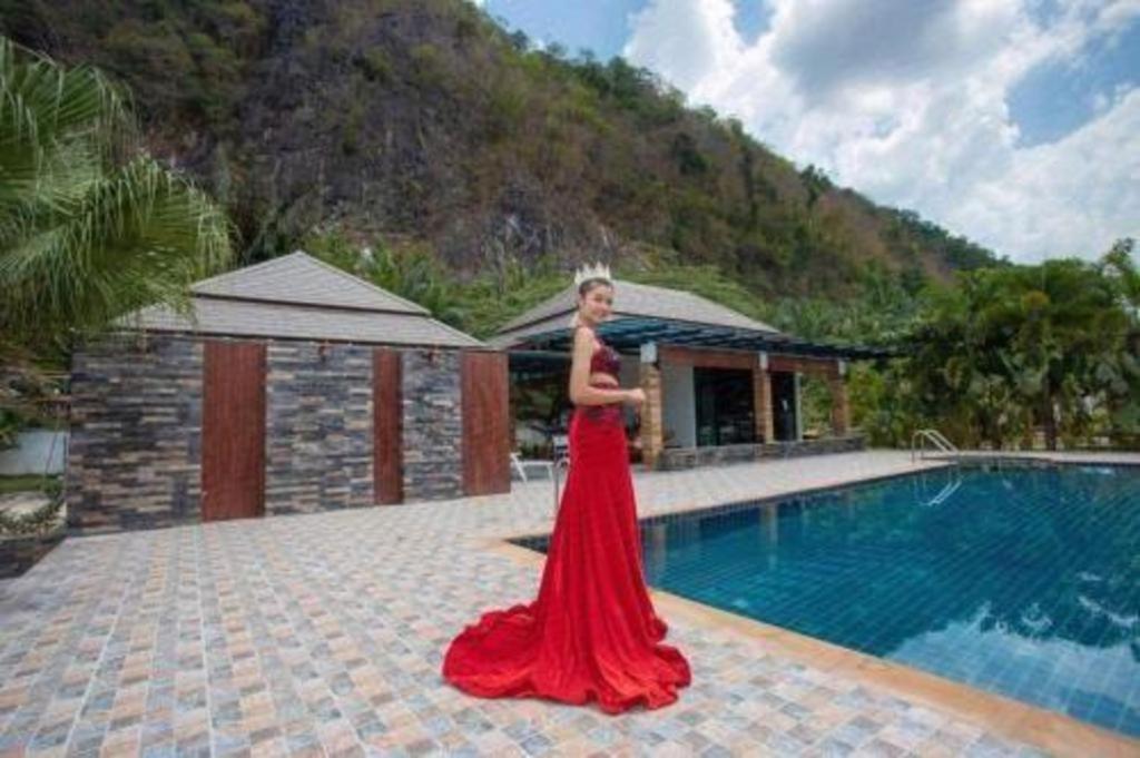 Phuphayot Resort Trang Eksteriør bilde