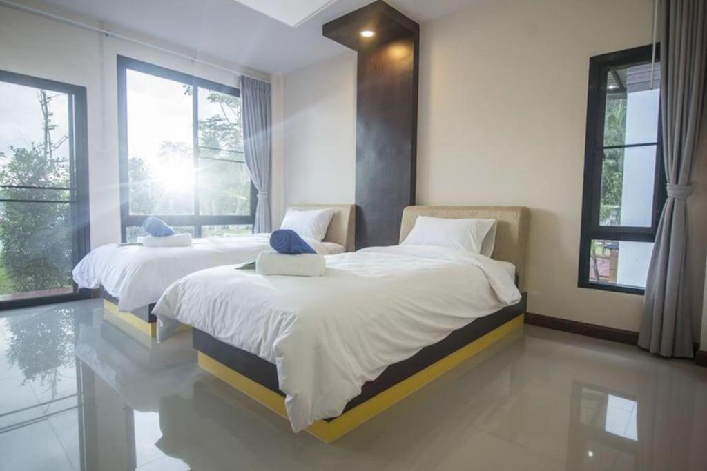 Phuphayot Resort Trang Eksteriør bilde
