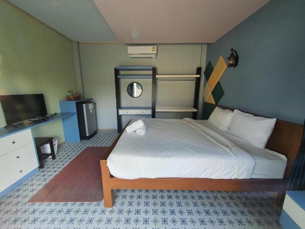 Phuphayot Resort Trang Eksteriør bilde