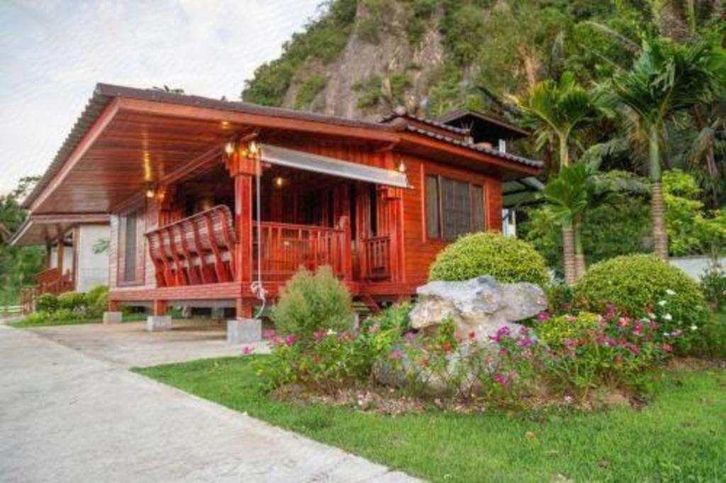 Phuphayot Resort Trang Eksteriør bilde