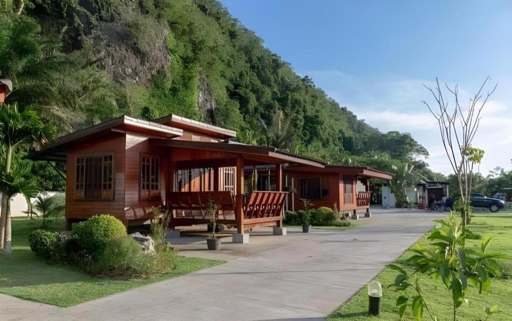 Phuphayot Resort Trang Eksteriør bilde
