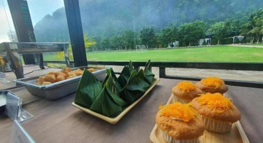 Phuphayot Resort Trang Eksteriør bilde