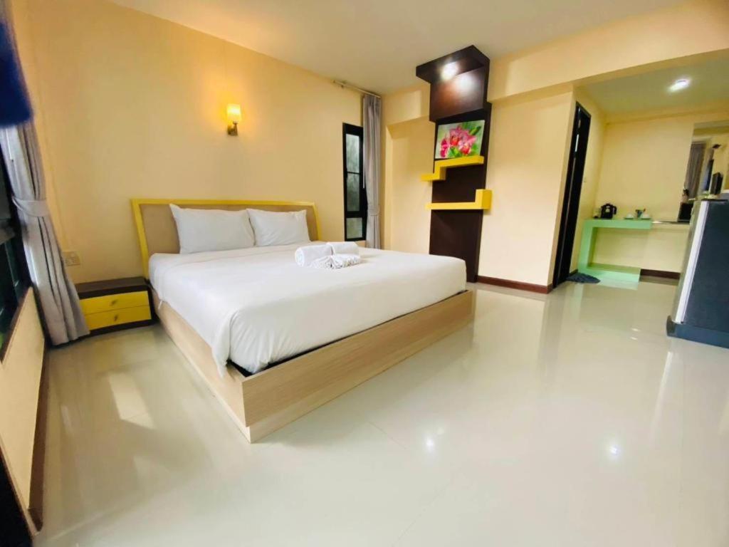 Phuphayot Resort Trang Eksteriør bilde