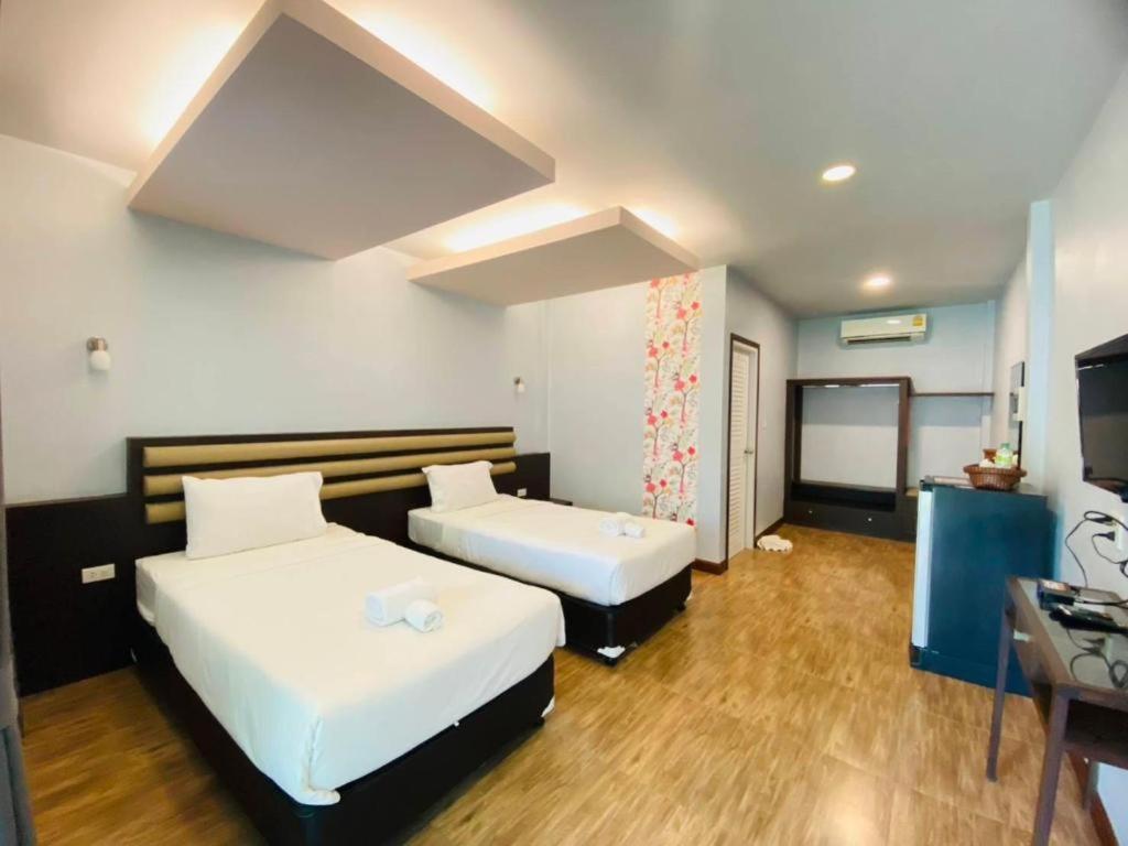 Phuphayot Resort Trang Eksteriør bilde