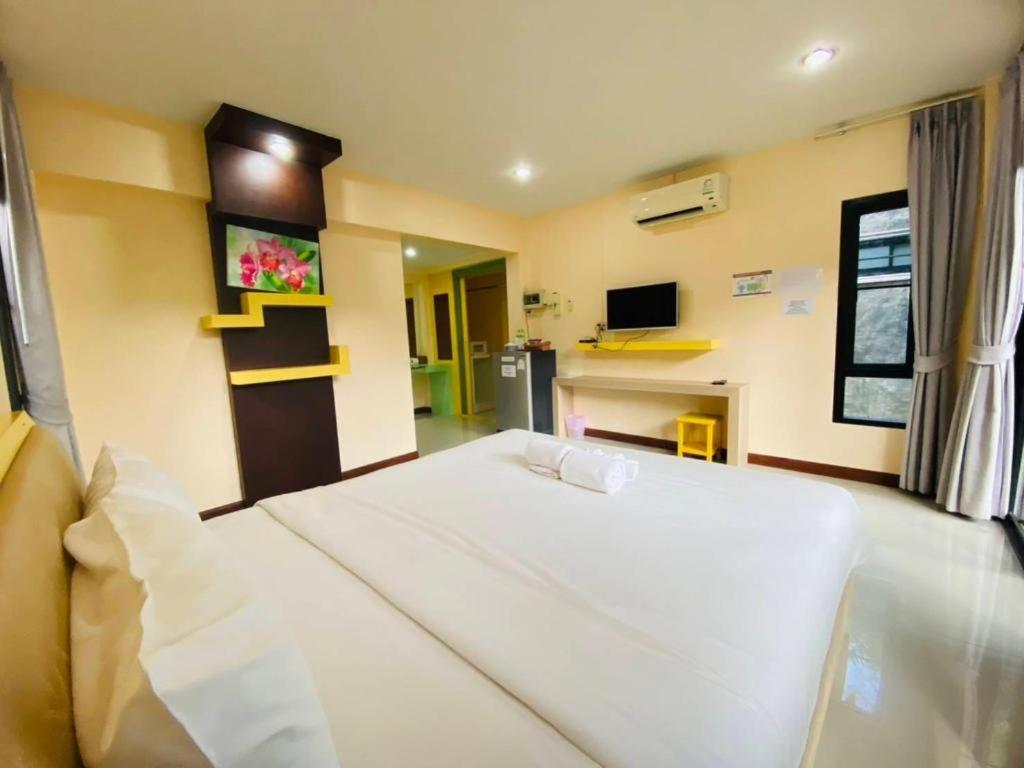 Phuphayot Resort Trang Eksteriør bilde