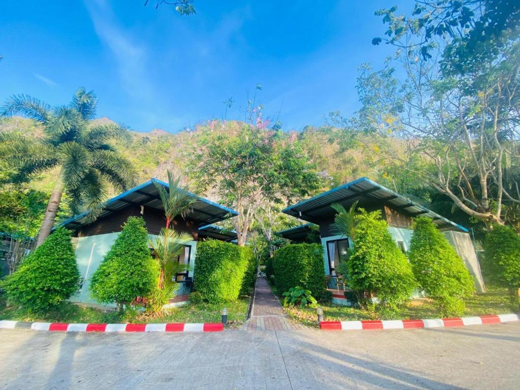 Phuphayot Resort Trang Eksteriør bilde