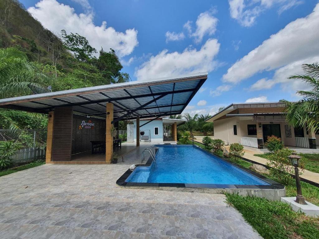 Phuphayot Resort Trang Eksteriør bilde