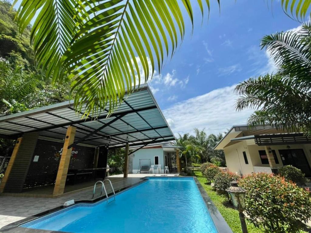 Phuphayot Resort Trang Eksteriør bilde