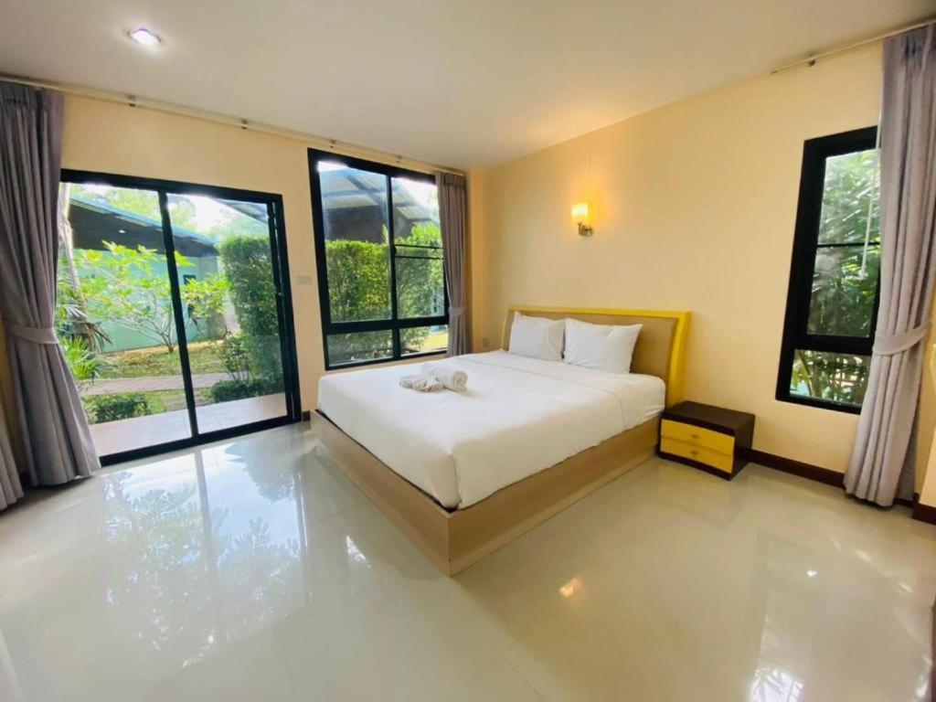 Phuphayot Resort Trang Eksteriør bilde